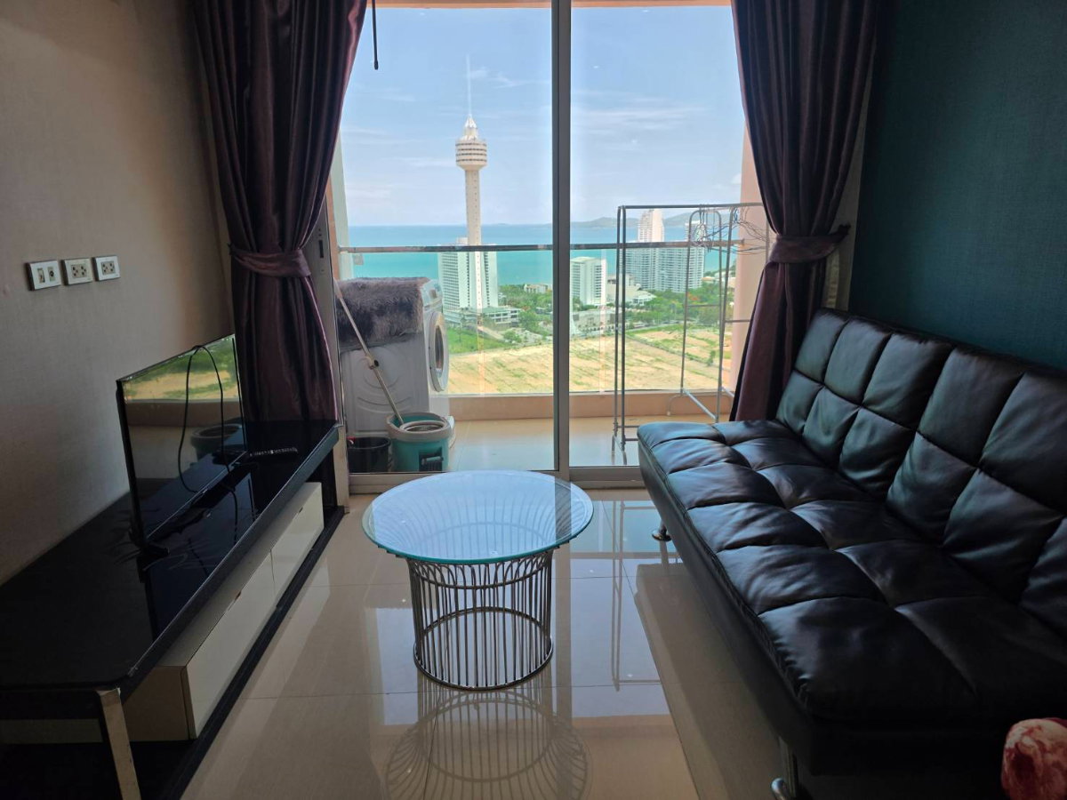 รูป For Rent Condo Grande Caribbean Pattaya (S03-2683) - รูปที่ 4/23