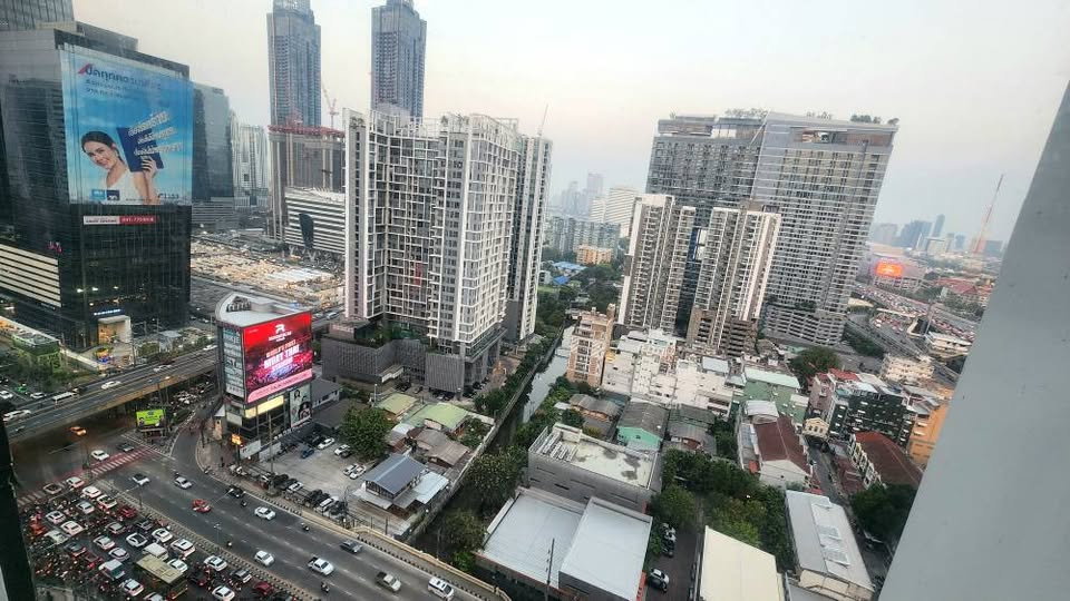 รูป เช่าคอนโด life asoke rama 9/ไลฟ์ อโศก - พระราม 9 (J6906038) ID Line : @condo65 - รูปที่ 3/10
