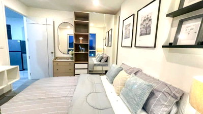 Condos for rent : Condo for Rent at The President Charan - Yaek Fai Chai Station (T6906028) ID Line : @rent24