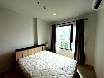 Condos for rent : Well-Priced 1-BR, 18th Floor, 35 Sqm At Life One Wireless Near BTS Phloen Chit (ID 3017398)