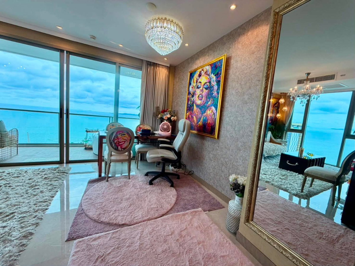 picture For Sale The Riviera Ocean Drive. 2 bedroom (S03-2702(S)) - 19/20