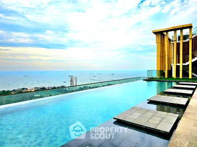 Condos for sale : 2-BR Condo at Knightsbridge The Ocean Sriracha in Surasak (ID 2605433)