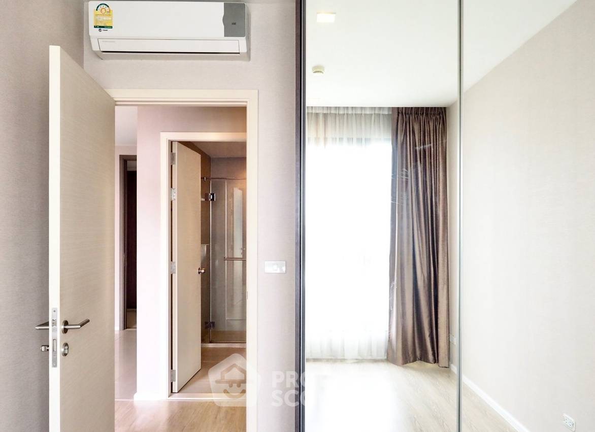 รูป คอนโด 1-ห้องนอน ที่ ควินน์ คอนโด รัชดา 17 ใกล้ MRT สุทธิสาร (ID 2884976) - รูปที่ 8/11