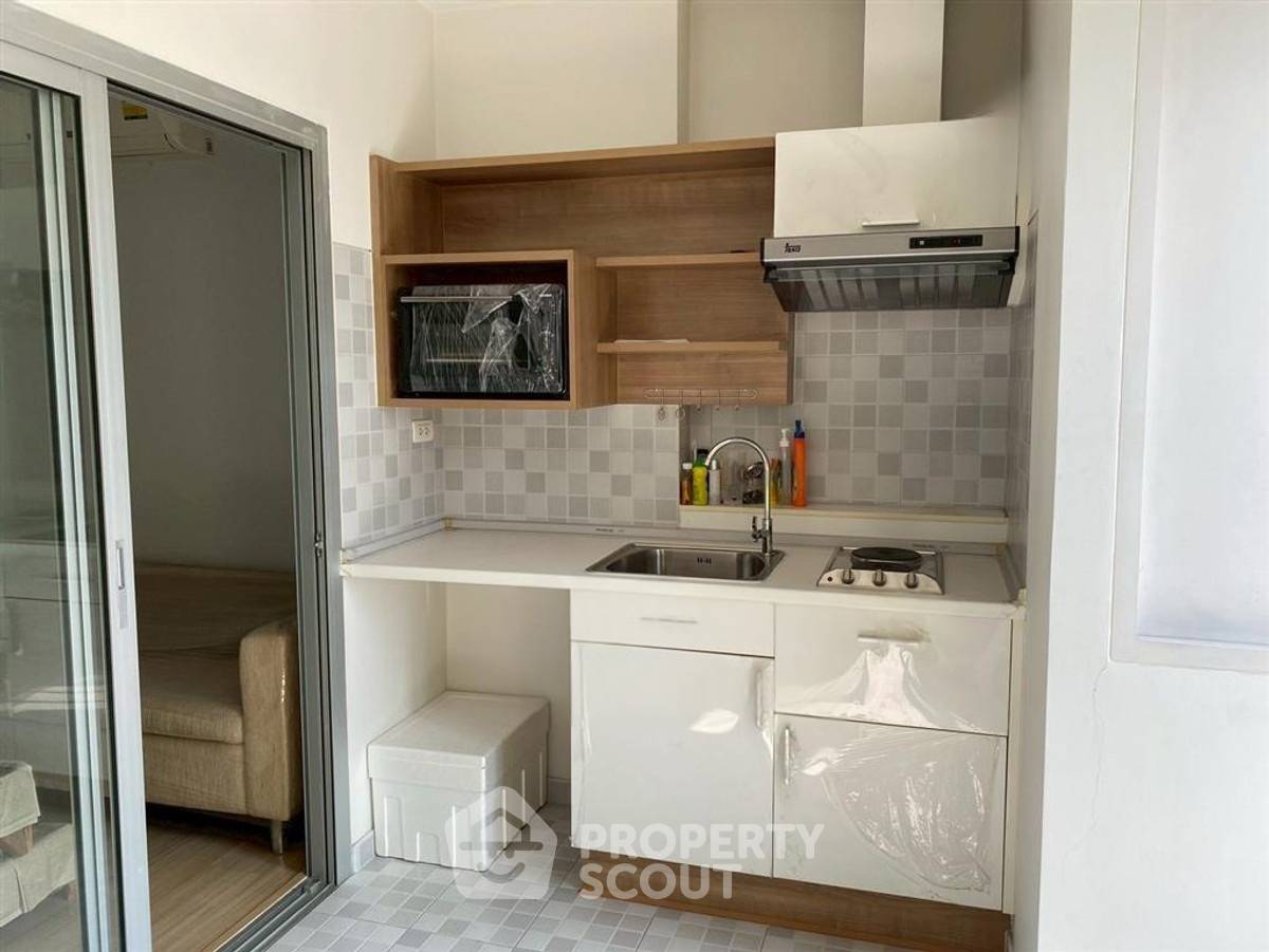 รูป คอนโด 1-ห้องนอน ที่ เซนทริค ซีน รัชวิภา ใกล้ MRT วงศ์สว่าง (ID 2695369) - รูปที่ 3/5