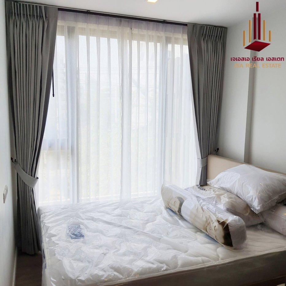 picture ✨ For Rent: The Nest Sukhumvit 64 Condo ✨ 💰 Only 12,000 THB/month - 3/6