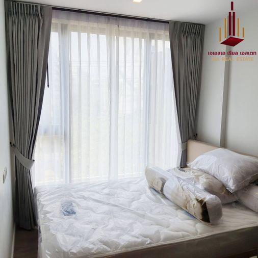 1-bed condo for rent, 28 sqm, The Nest Sukhumvit 64