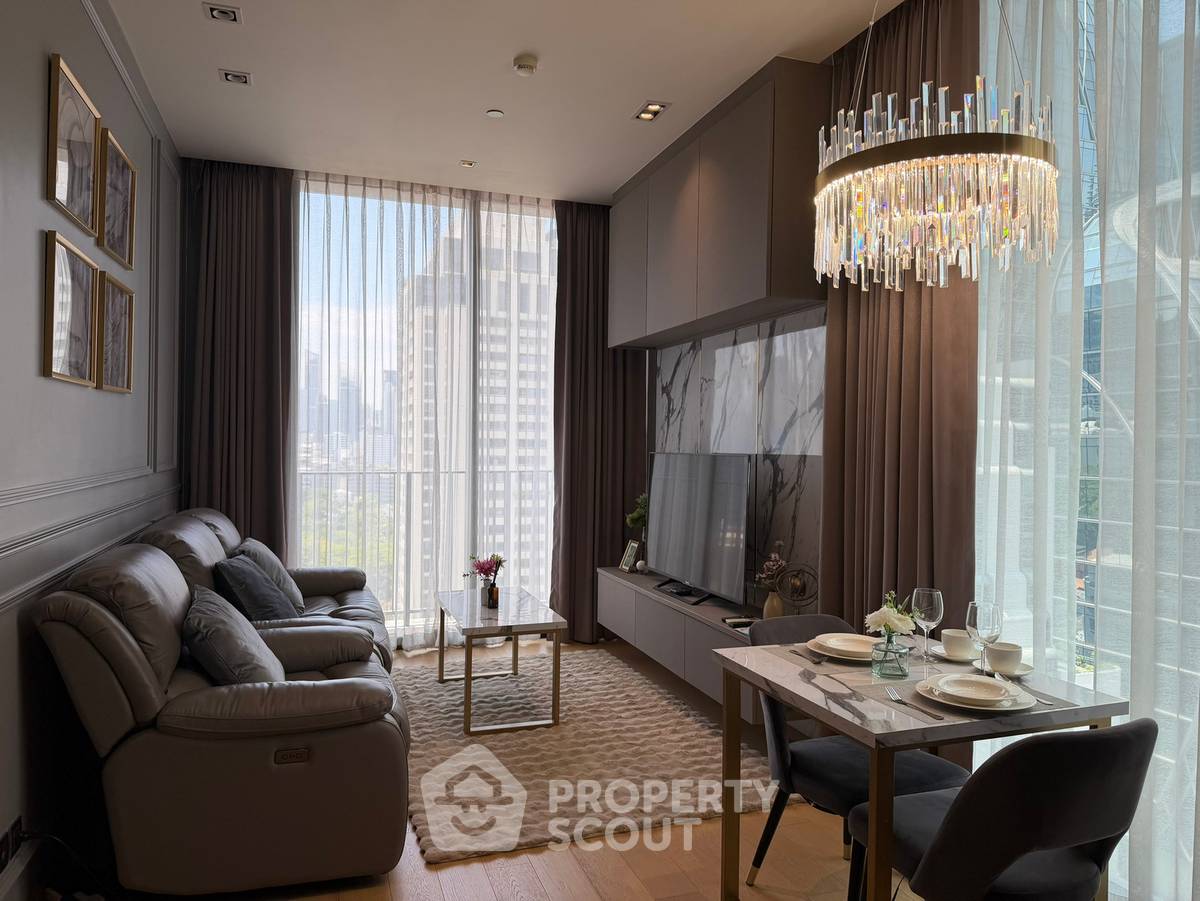 รูป คอนโด 1-ห้องนอน ที่ 28 ชิดลม ใกล้ BTS ชิดลม (ID 3017718) - รูปที่ 1/14