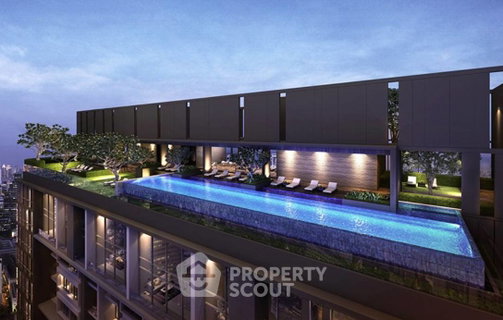 1-BR Condo at The Lofts Ekkamai near BTS Ekkamai (ID 3020233)