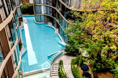 Condos for rent : 1-BR 48 Sqm Condo At Fynn Asoke, 400m to BTS Asoke (ID 3020181)