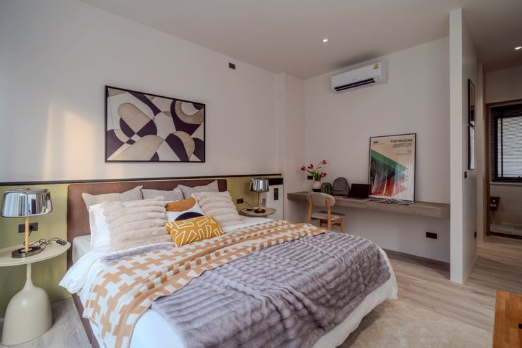 4-bed house for sale, 304 sqm, 65 sq wah, Rat Burana