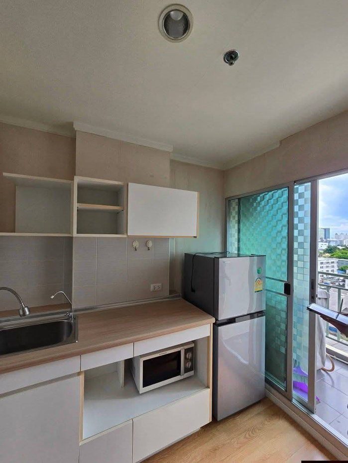 รูป ให้เช่า Lumpini Ville ลาซาล - แบริ่ง 🏡 7,500 พร้อมอยู่ ‼️ MRT ศรีลาซาล #ตอบแชทไว🔥🔥 รหัส L134 - รูปที่ 9/9