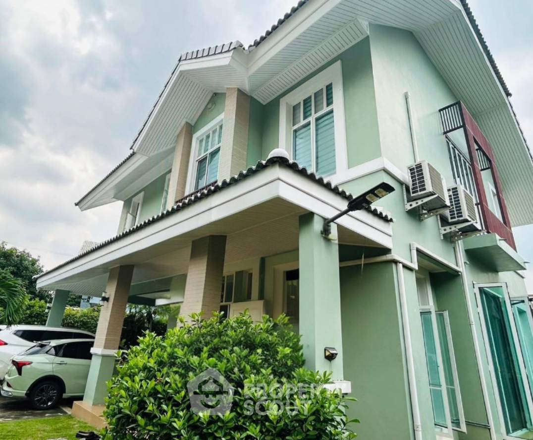 รูป บ้าน 3-ห้องนอน ที่ มิลตัน เรสซิเดนซ์ รามอินทรา ใน มีนบุรี (ID 3012049) - รูปที่ 3/3