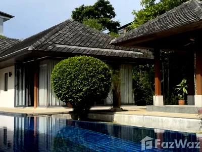 บ้านเดี่ยว หาดราไวย์ ภูเก็ต : ขาย วิลล่า 3 ห้องนอน ในโครงการ ราไวย์ วิลล่า 5974479