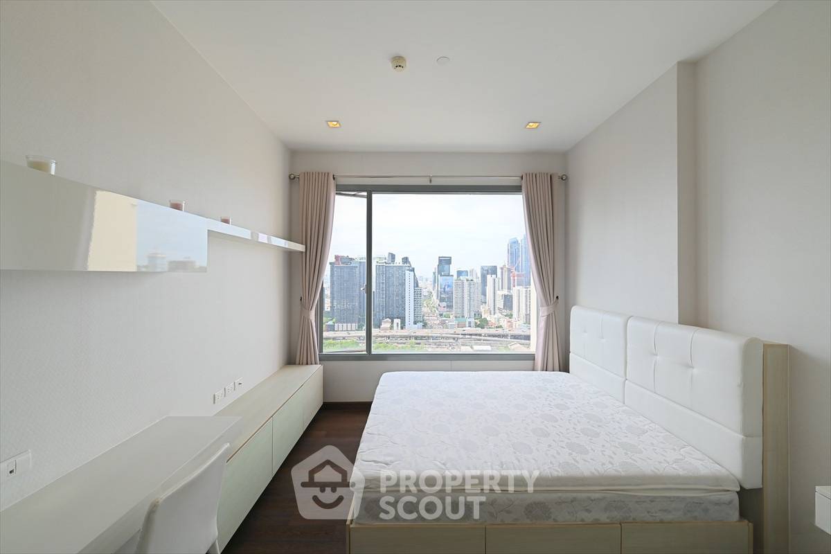 picture 1-BR Condo at Q Asoke near MRT Phetchaburi (ID 2889305) - 3/12