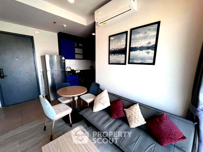 คอนโดให้เช่า : คอนโด 2-ห้องนอน ที่ เอ็กซ์ที เอกมัย ใกล้ BTS ทองหล่อ (ID 2678420)