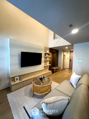 Condos for rent : 2-BR Condo at Culture Chula near MRT Sam Yan (ID 2698269)