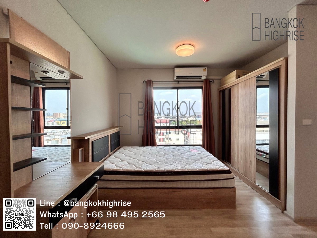 picture 🔥🔥🔥For rent Condo Unio Rama 2 - 2/7