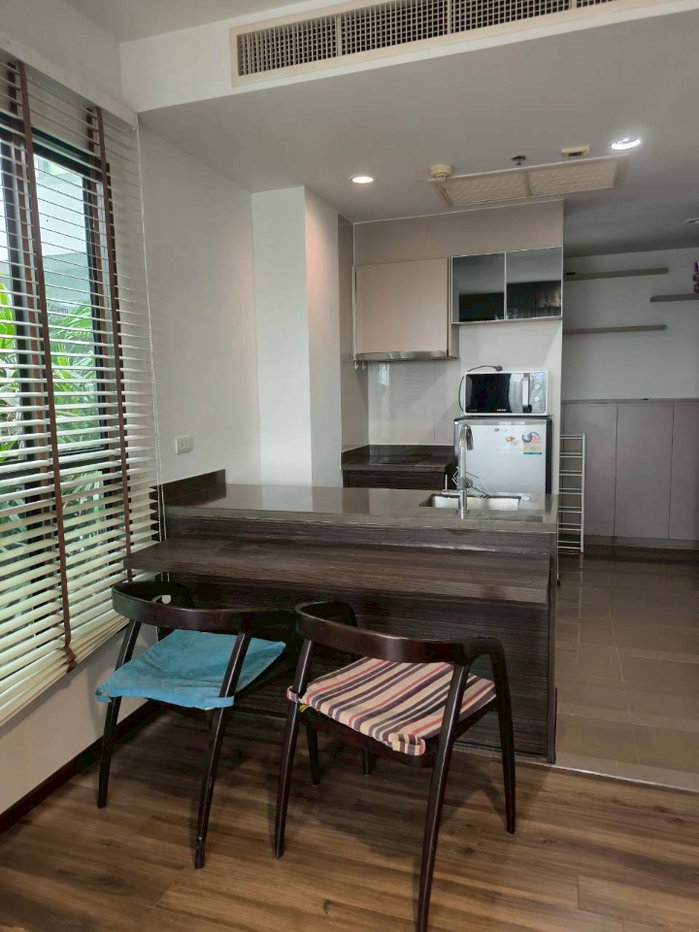 รูป Room for Rent @ Teal Sathorn-Taksin - รูปที่ 5/12