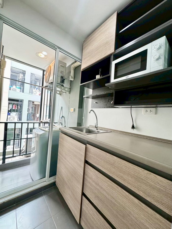 picture Condo Regent Home Sukhumvit 97/1 For Rent 1 Bedroom  - 8/8