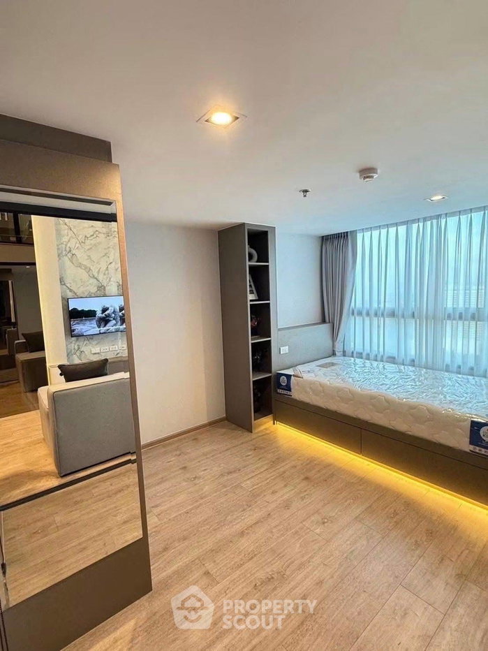 picture 2-BR Condo at Ideo Rama 9 - Asoke near MRT Phra Ram 9 (ID 3017425) - 5/18