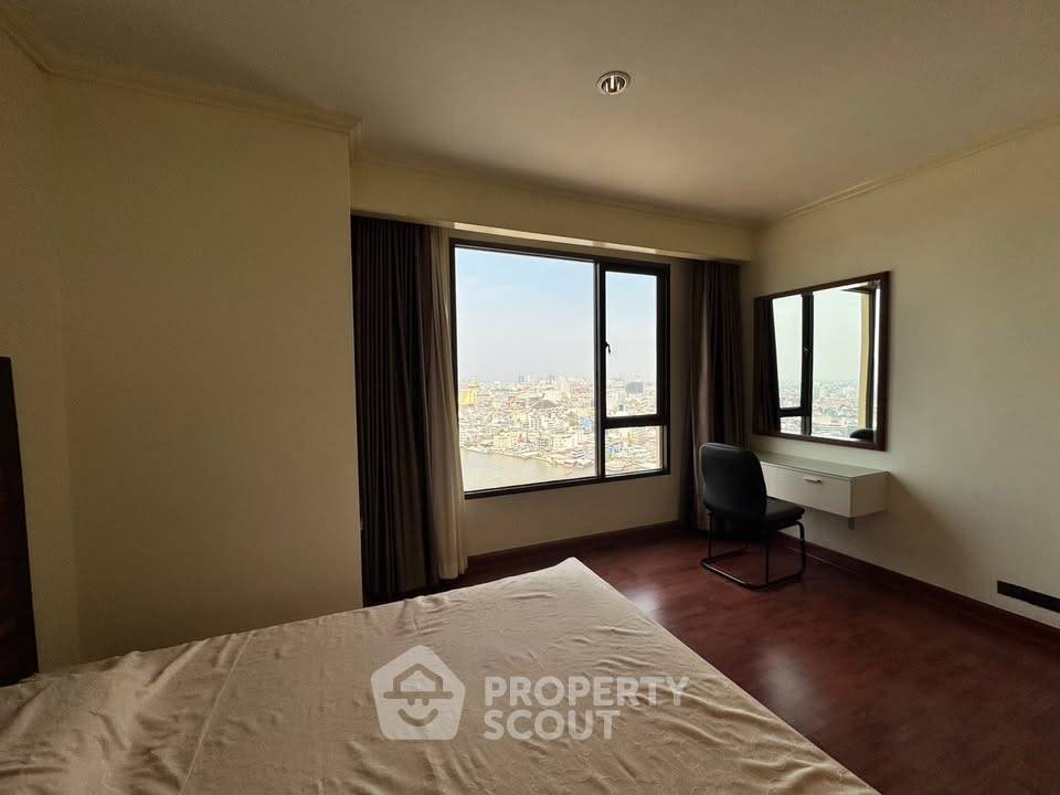 รูป คอนโด 1-ห้องนอน ที่ บ้าน สาทร เจ้าพระยา คอนโดมิเนียม ใกล้ BTS กรุงธนบุรี (ID 3018693) - รูปที่ 10/12