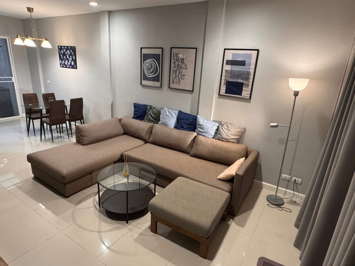 รูป Code: 26KJ3229  ให้เช่าบ้าน Baan Klang Muang S Sense Sathorn - Taksin 2 🔥🔥 จองเดือนนี้รับส่วนลด1,000บาท 🔥🔥 @kjcondo (มี@ข้างหน้าด้วยนะคะ) - รูปที่ 7/17