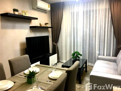 ขายคอนโด : ขาย คอนโด 1 ห้องนอน ในโครงการ ริทึ่ม สุขุมวิท 36-38 1119786