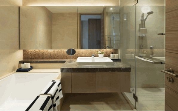 รูป LTHC15767 – Luxury High Floor Condo for Rent Ratchadamri | Magnolias Ratchadamri Boulevard | Near BTS Ratchadamri | 100,000 THB - รูปที่ 4/6