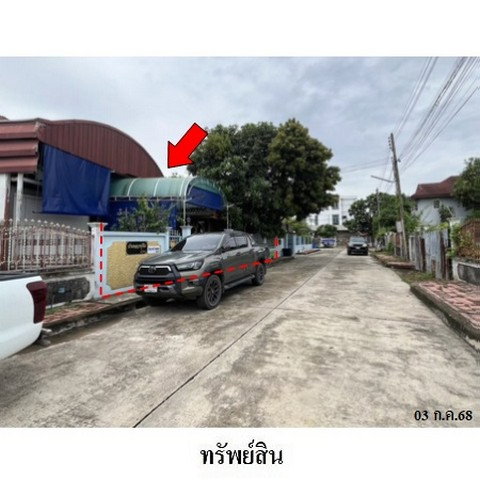 รูป ZHL0604 ขายบ้านเดี่ยว โครงการ ธนัชชา ตำบล บางหลวง อำเภอ เมืองปทุมธานี จังหวัด ปทุมธานี - รูปที่ 6/8