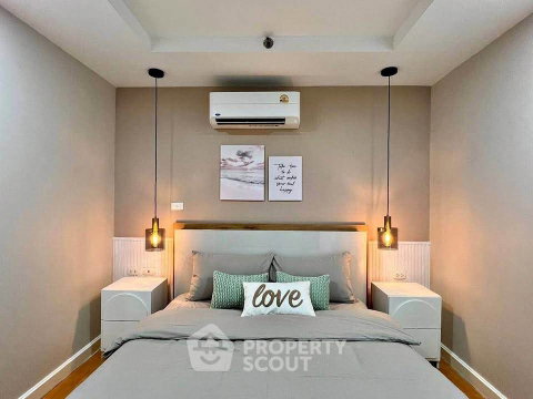 1-BR Condo at The Master Sathorn Executive near BTS Krung Thon Buri (ID 3017531)