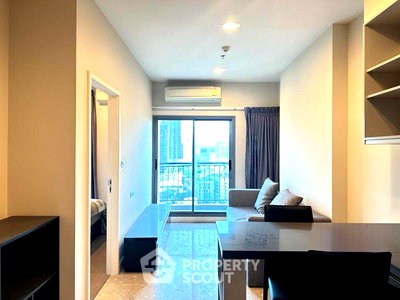 Condos for sale : Well-Priced 1-BR 36 Sqm The Crest Sukhumvit 34, BTS Thong Lor 200m (ID 2702068)