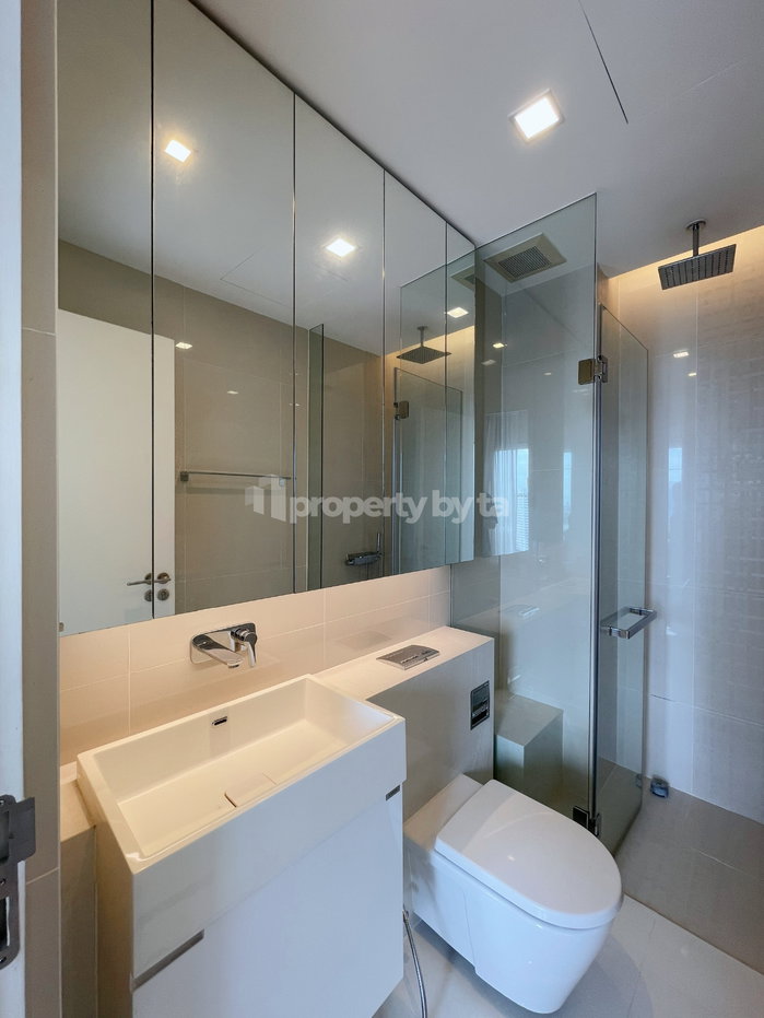 รูป (ให้เช่า) The Saint Residences | ราคาดีสุดในโครงการ!! - รูปที่ 10/10