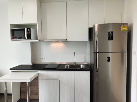 1 Bedroom Condo for sale" RichPark@Triple Station" connected to MRT Hua Mark