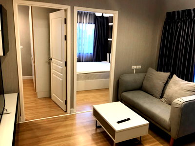 Condos for rent : Condo for RENT : The Nest Sukhumvit 22    𝐒𝐢𝐳𝐞 : 46 sqm.   𝐓𝐲𝐩𝐞 : 2 Bedroom /2 Bathroom  𝐅𝐥𝐨𝐨𝐫 :  6th  ✅Fully furnished