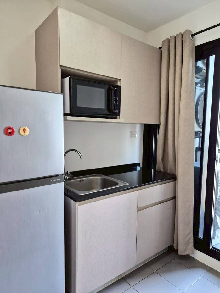 รูป 🏢 ให้เช่าคอนโด : The Politan Rive (เดอะ โพลิแทน รีฟ) รหัสทรัพย์ | 📌LNP-C6491 - รูปที่ 5/9