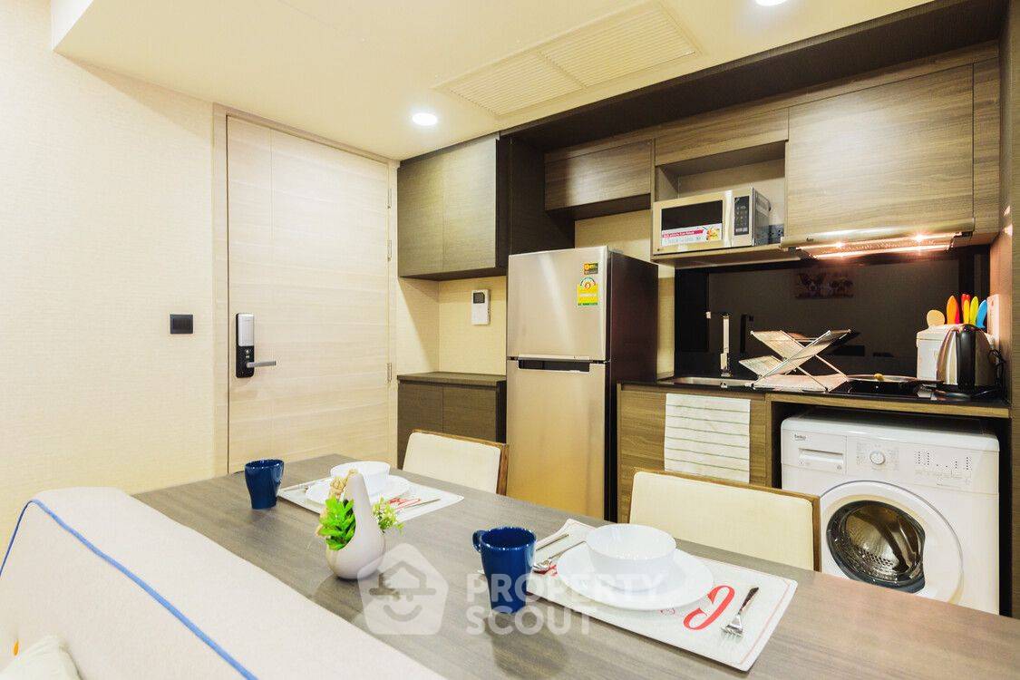รูป คอนโด 1-ห้องนอน ที่ คลาส หลังสวน ใกล้ BTS ชิดลม (ID 766248) - รูปที่ 7/9
