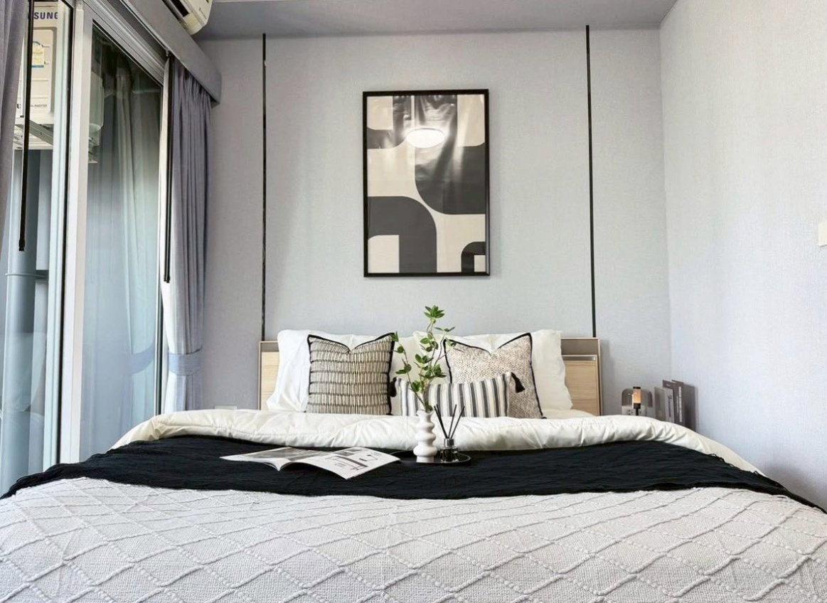 picture ME2500249 Condo For Sale Chapter One ECO Ratchada Huaikhwang - 3/9