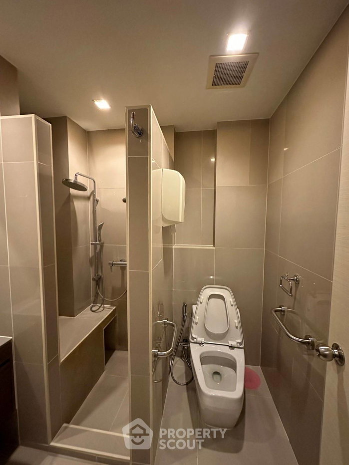 picture 1-BR Condo at Quinn Condo Ratchada 17 near MRT Sutthisan (ID 3013899) - 7/8