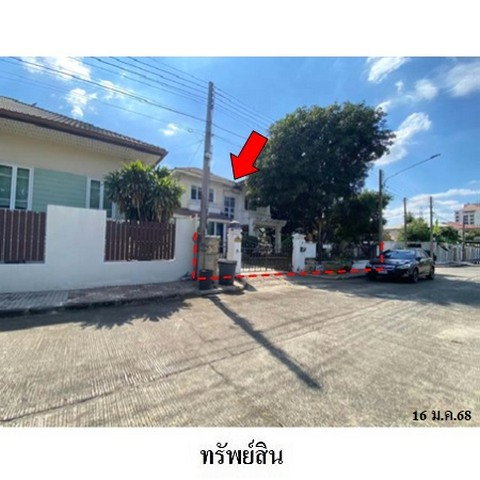 รูป ZHL0439 ขายบ้านเดี่ยว โครงการ บ้านภัทรา ตำบล บึงลาดสวาย อำเภอ ลำลูกกา จังหวัด ปทุมธานี - รูปที่ 4/8