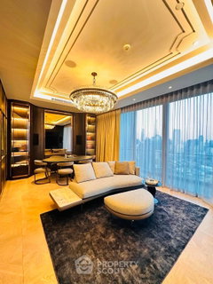 รูปภาพ 2-BR Condo at The Residences At Mandarin Oriental, Bangkok near BTS Saphan Taksin (ID 3020392)