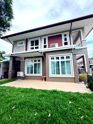 บ้านเดี่ยว เชียงใหม่ : 💎 เดอะ เพรโก้ สันกำแพง  (The Prego Sankampaeng) ทำเลดีสันกำแพง