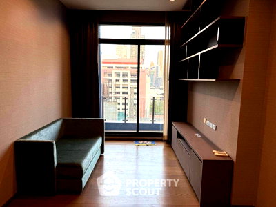 Condos for rent : 2-BR Condo At The Diplomat Sathorn, 90m To BTS Surasak (ID 2617340)