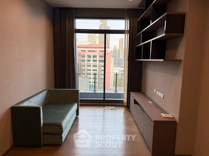 รูปภาพ คอนโด 2-ห้องนอน ที่ เดอะ ดิโพลแมท สาทร ใกล้ BTS สุรศักดิ์ (ID 2617340)