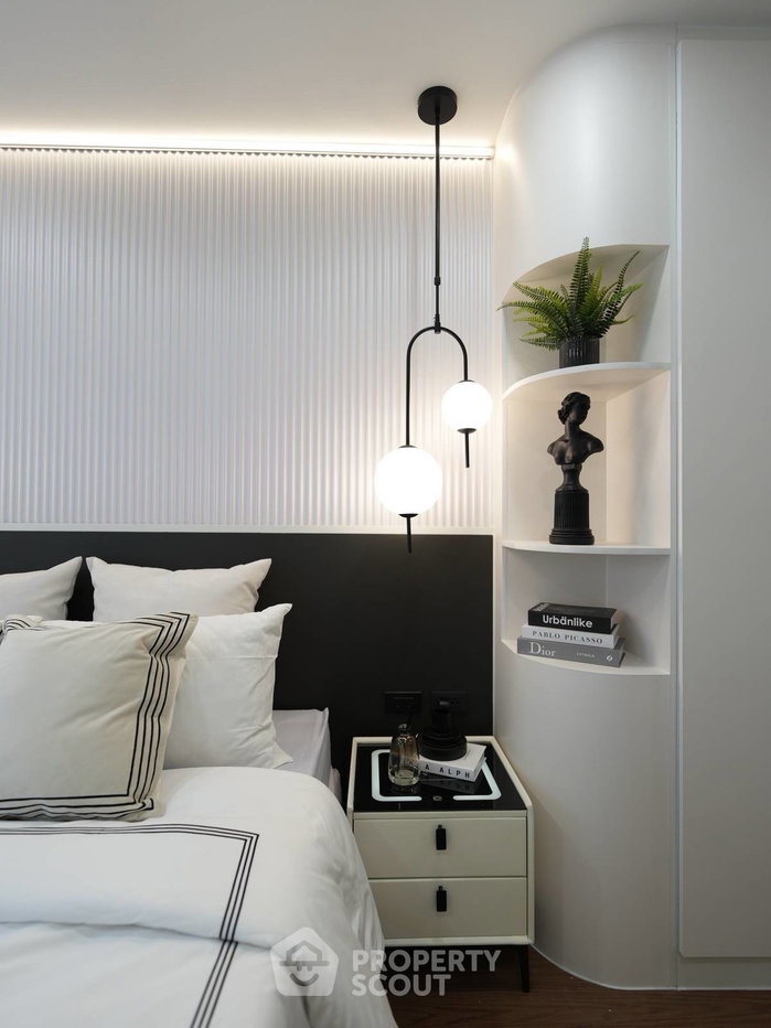 picture 1-BR Condo at The Clover Thonglor Residence near BTS Thong Lor (ID 3018808) - 4/16