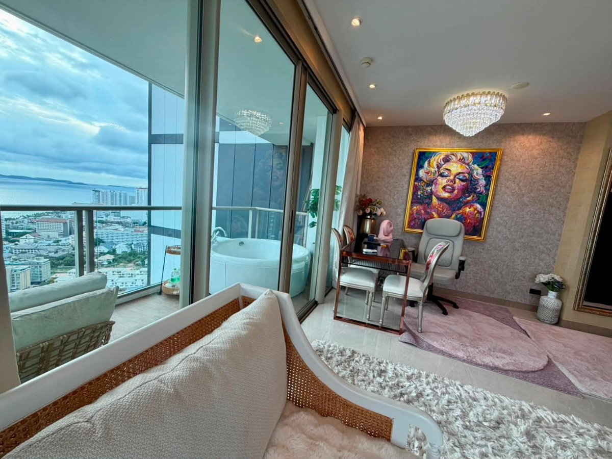 picture For Sale The Riviera Ocean Drive. 2 bedroom (S03-2702(S)) - 5/20