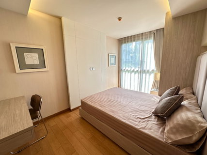 รูปภาพ P-52525 (Condo for Rent Near BTS Phrom Phong) Via Botani, 1Bedroom 1Bathroom, 2nd Floor City View Line: @easythaihome 085-592-2897
