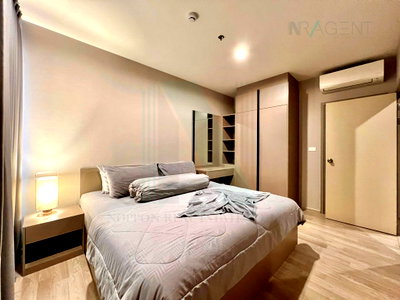 Condos for rent : 🎉 For Rent Condo IDEO MOBI SUKHUMVIT EASTPOINT Building B, Floor 12A,2 bed room, Room size 53.00 sqm