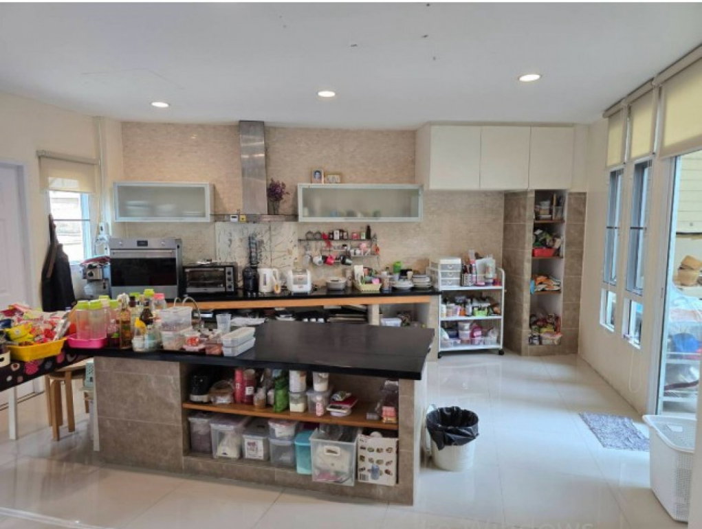 รูป ขาย บ้านเดี่ยว ใกล้สนามบิน แกรนด์คาแนล ดอนเมือง พื้นที่ใช้สอย 252 ตรม เนื้อที่ 1 งาน 13 ตรว - รูปที่ 7/12