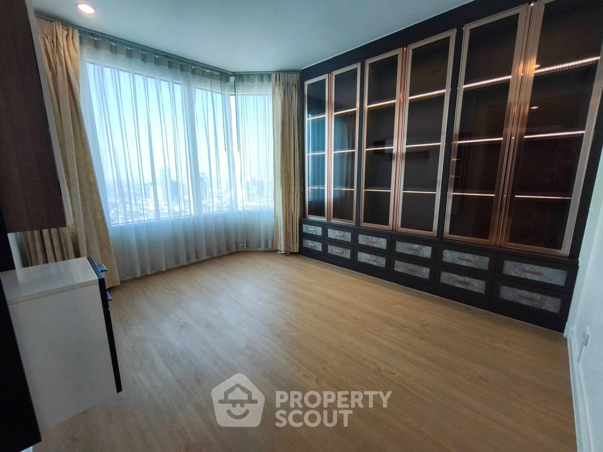 รูป คอนโด 3-ห้องนอน ที่ วอเตอร์มาร์ค เจ้าพระยาริเวอร์ ใกล้ BTS กรุงธนบุรี (ID 3015144) - รูปที่ 4/10