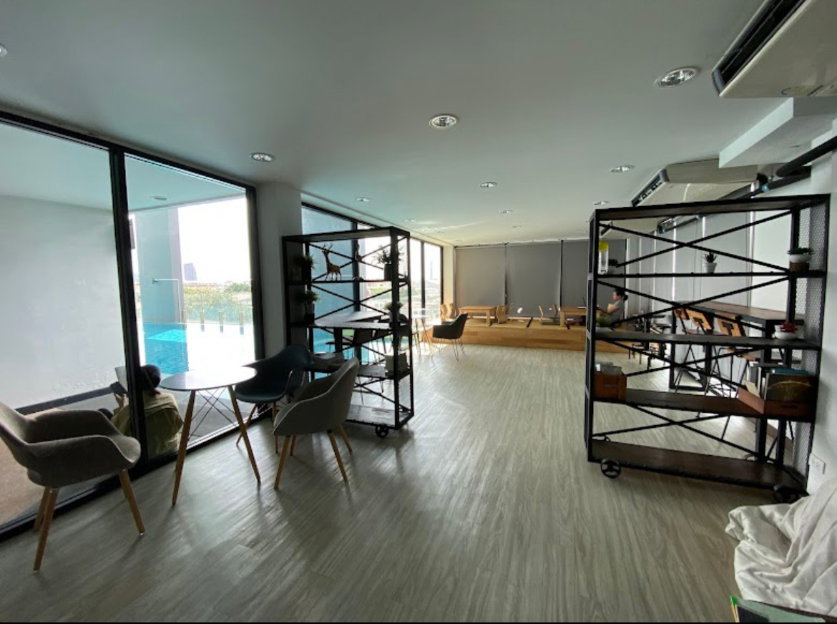 รูป 🏢 ขายคอนโด : Bangkok Horizon Sathorn - Narathiwas (แบงค์คอก ฮอไรซอน สาทร - นราธิวาส)   รหัสทรัพย์ | 📌LNP-C13741  - รูปที่ 17/19